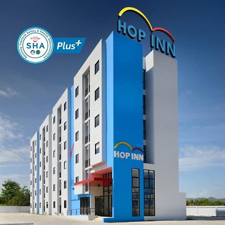 Hop Inn Rayong Exterior photo