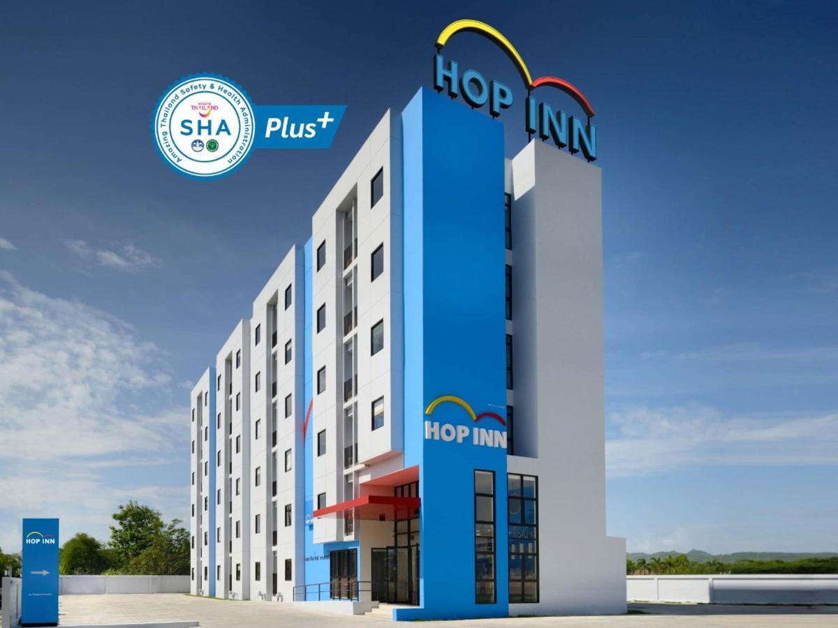 Hop Inn Rayong Exterior photo