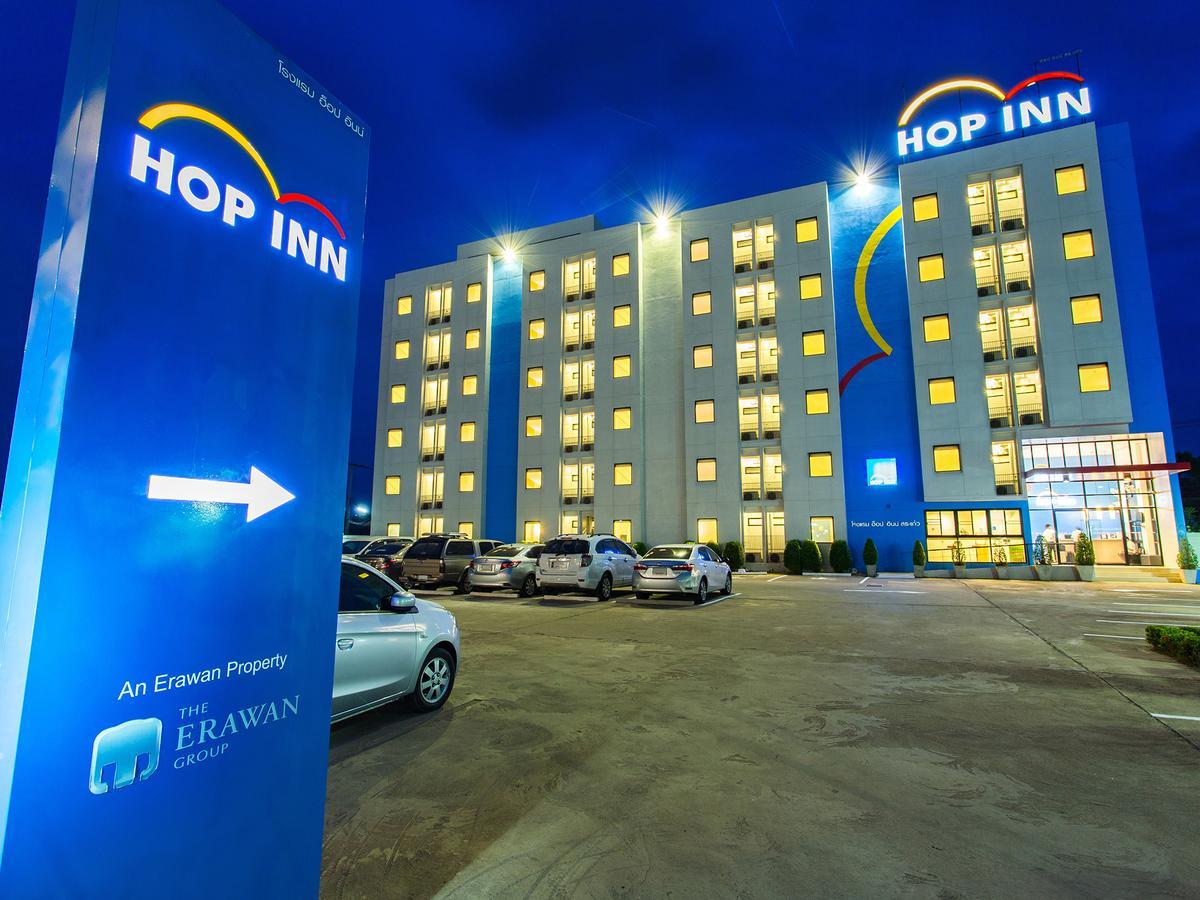 Hop Inn Rayong Exterior photo