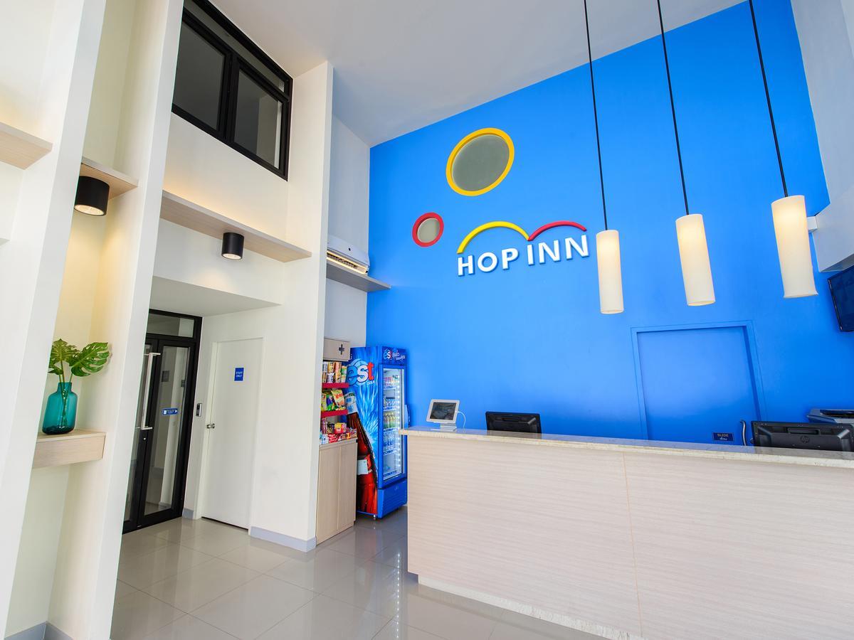 Hop Inn Rayong Exterior photo