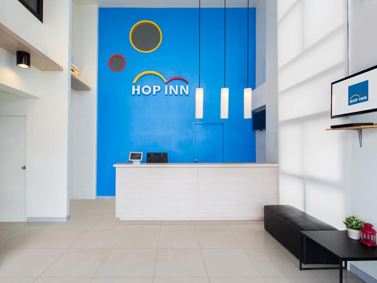 Hop Inn Rayong Exterior photo