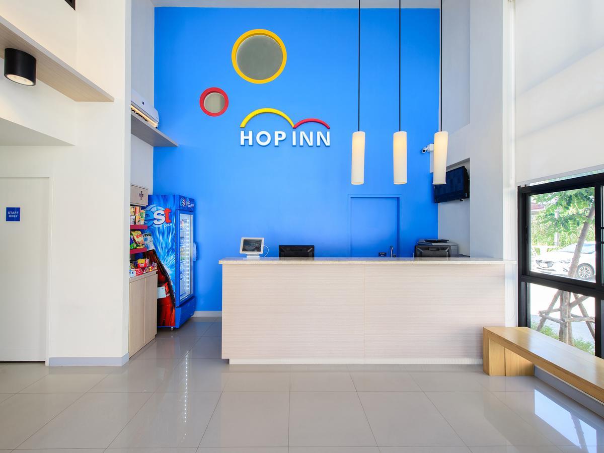 Hop Inn Rayong Exterior photo