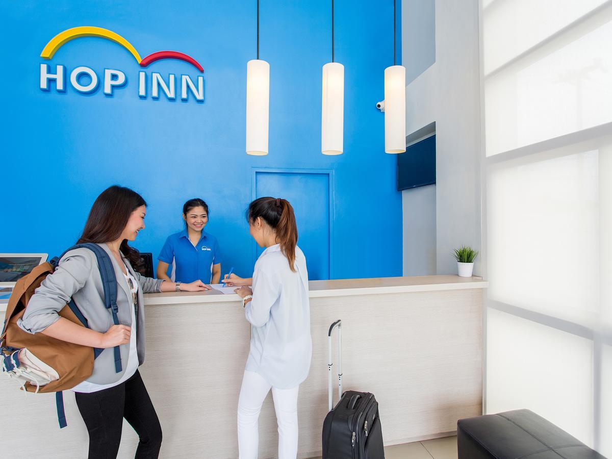 Hop Inn Rayong Exterior photo