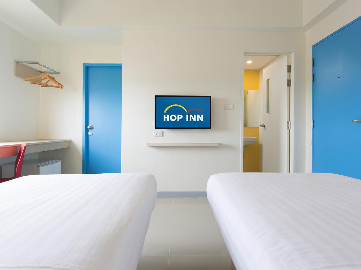 Hop Inn Rayong Exterior photo