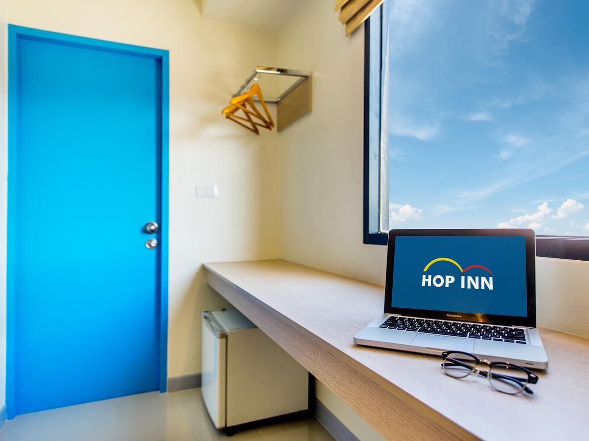 Hop Inn Rayong Exterior photo