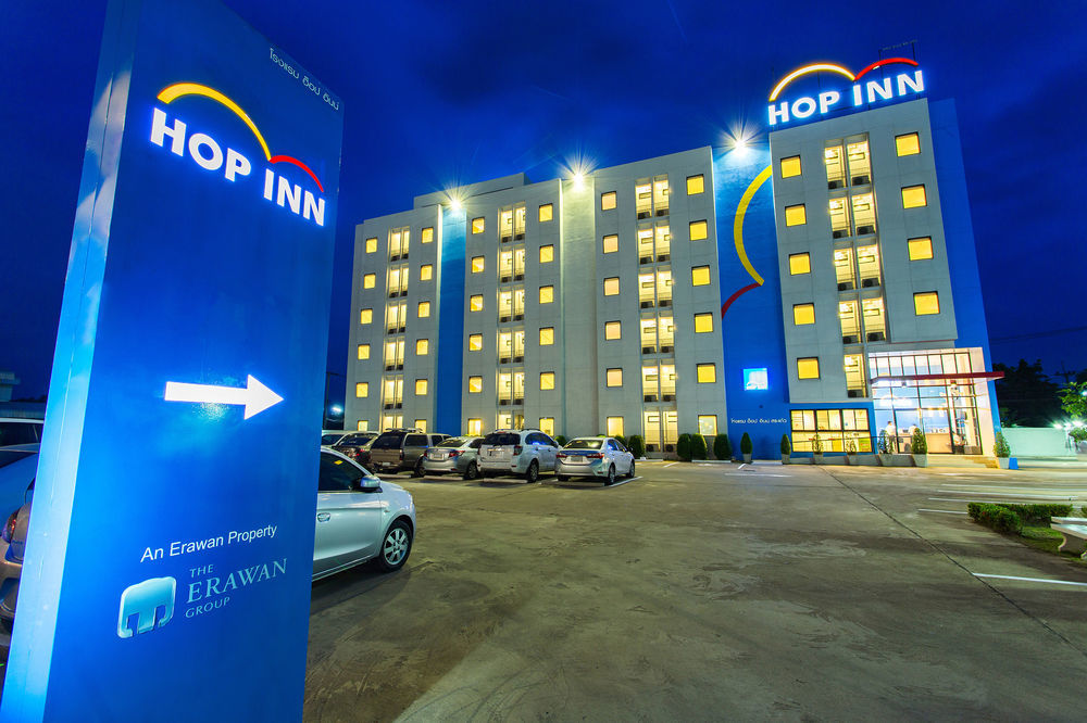 Hop Inn Rayong Exterior photo